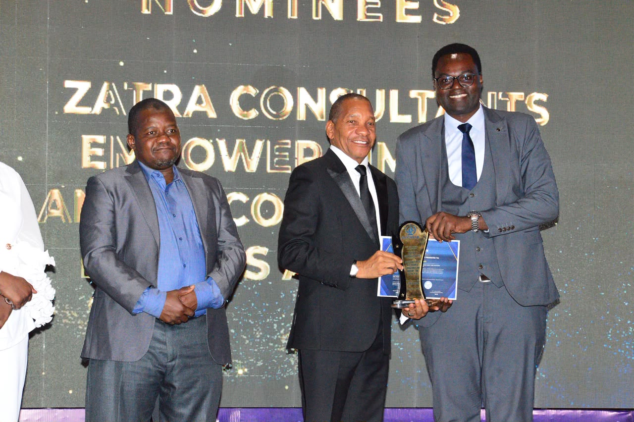 Zatra Consultants award recognition