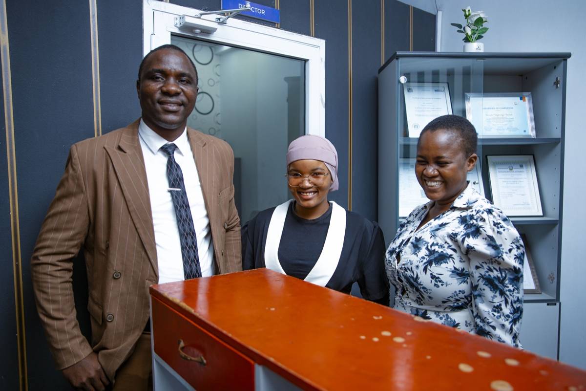 Zatra Consultants team preparing Tanzania company registration and setup documents